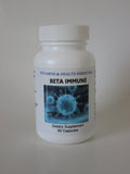 BETA IMMUNE Dietary Supplement, 60-count Capsules